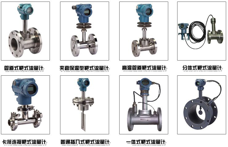 烟气流量计分类