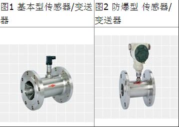 白酒流量计分类图