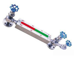 石英管双色液位计