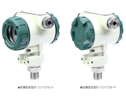 防爆压力变送器