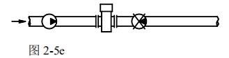 dn40污水流量计安装方式图五